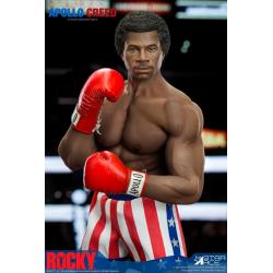 Rocky Estatua 1/6 Apollo Creed Normal Version 36 cm  Star Ace Toys 