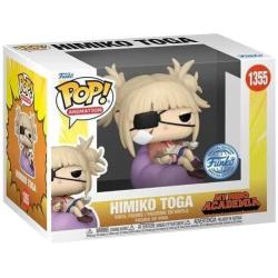 My Hero Academia Figura POP! Animation Vinyl Himiko Toga w/Sushi Exclusive 9 cm FUNKO