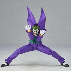 Figura de acción del Joker de DC Comics Revoltech, versión 1.5 BATMAN kaiyodo