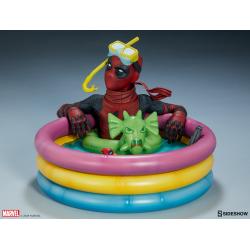 Marvel: Kidpool Premium Statue