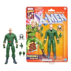 The Uncanny X-Men Marvel Legends Figura Professor X (Savage Land) 15 cm HASBRO