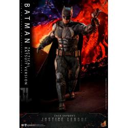 Batman (Tactical Batsuit Version) Sixth Scale Figure by Hot Toys Television Masterpiece Series – Zack Snyder\'s Justice League