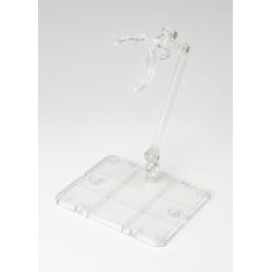 Tamashii Stage Caballete para Figuras Act.4 for Humanoid Clear 14 cm TAMASHII NATIONS