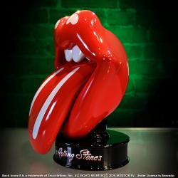 Rolling Stones Estatua 3D Vinyl Licks (Classic Version) 22 cm Knucklebonz