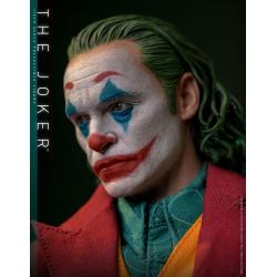 Joker Movie Masterpiece Action Figure 1/6 The Joker 30 cm HOT TOYS