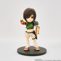 Final Fantasy VII Rebirth Adorable Arts Estatua Yuffie Kisaragi 11 cm Square-Enix 