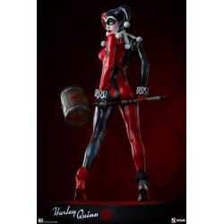 Escuadrón Suicida Estatua Premium Format Harley Quinn 49 cm BATMAN Sideshow Collectibles 