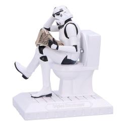 Original Stormtrooper Figura Pooper Trooper 10 cm  Nemesis Now