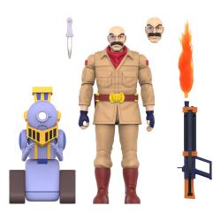 Thundercats Figura Ultimates Safari Joe Wave 12 18 cm Super7 +