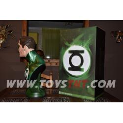 Green Lantern Life-Size Bust by Sideshow Collectibles
