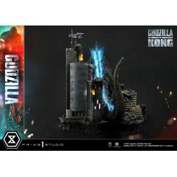 Godzilla vs. Kong Estatua Godzilla Final Battle 60 cm