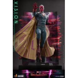 Vision Sixth Scale Figure by Hot Toys Television Masterpiece Series - WandaVision
