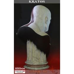 Kratos Life-Size Bust by Gaming Heads God of War(TM): Ascension