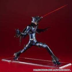 Persona 5 Royal Estatua PVC Lucrea Goro Akechi Crow Roki Ver. 20 cm Megahouse