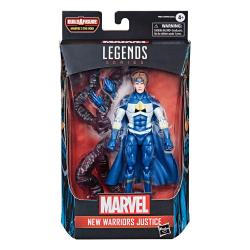 Marvel Legends Figura New Warriors Justice (BAF: Marvel\'s The Void) 15 cm HASBRO