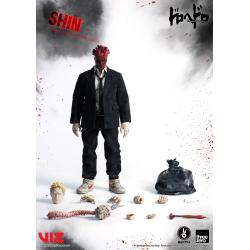 Dorohedoro Figura FigZero 1/6 Shin 32 cm ThreeZero 