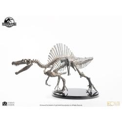 Jurassic Park III ECC Elite Creature Line Estatua 1/12 Spinosaurus Skeleton Bronze 46 cm Elite Creature Collectibles