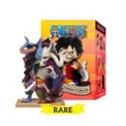 One Piece: Freeny\'s Hidden Dissectibles Wano 4 inch Vinyl Figure Blind Box Display (6)  Mighty Jaxx 