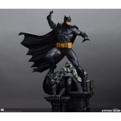 DC Comics Estatua 1/6 Batman (Black and Gray Edition) 50 cm Tweeterhead 