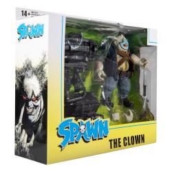Spawn Action Figure The Clown 18 cm