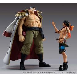 One Piece Variable Action Heroes Action Figure Whitebeard 24 cm