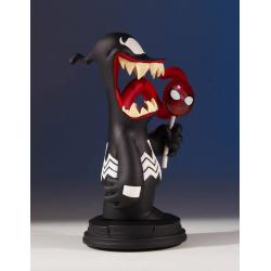 Marvel Comics Estatua Animated Series Venom 11 cm spiderman