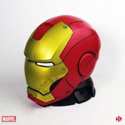 Iron Man Hucha casco MKIII 25 cm