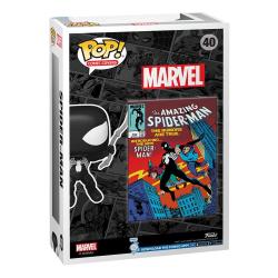 Marvel POP! Comic Cover Vinyl Figura Amazing Spider-Man #252 9 cm FUNKO