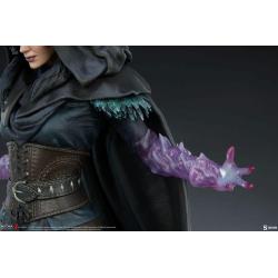 Yennefer Statue by Sideshow Collectibles