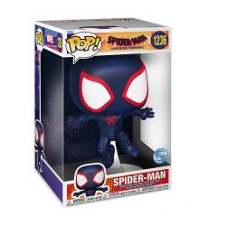 SpiderMan: Across the Spider-Verse Figura Super Sized Jumbo POP! Vinyl Spider-Man 25 cm FUNKO