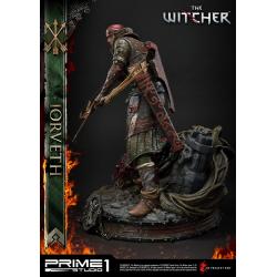 The Witcher 2: Assassins of Kings Statue Iorveth 50 cm