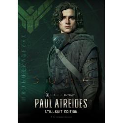 P1SPMDUNE-01SDune Estatua 1/4 Paul Atreides Stillsuit Edition Bonus Version 53 cm