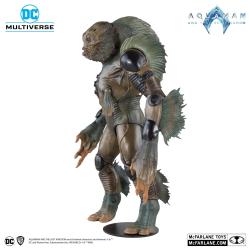 Aquaman y el Reino Perdido Figura Megafig DC Multiverse Sunken Citadel Pirate 30 cm McFarlane Toys 