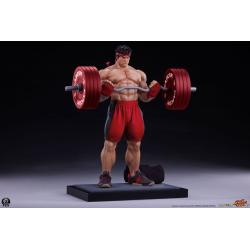 Street Fighter Estatua Premier Series 1/4 Ryu: Powerlifting 53 cm PREMIUM COLLECTIBLE STUDIO