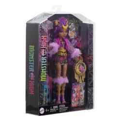 Monster High Muñeca Clawdeen Wolf Monster Fest 25 cm MATTEL