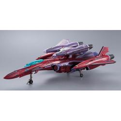 Macross Frontier Figura DX Chogokin VF-27 Gamma SP Super Lucifer Valkyrie Brera Sterne use Revival Ver. 25 cm  Bandai Tamashii Nations 