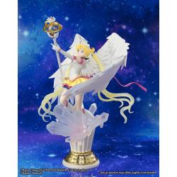 Sailor Moon Eternal Estatua PVC FiguartsZERO Chouette Darkness calls to light, and light, summons darkness 24 cm Bandai Tamashii Nations