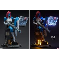 Marvel Estatua Premium Format Mystique: Freedom and Destiny 39 cm SIDESHOW