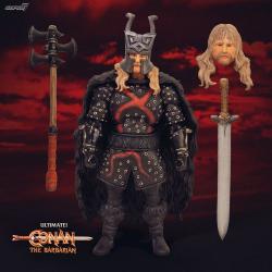 Conan the Barbarian Ultimates Action Figure Rexor 18 cm