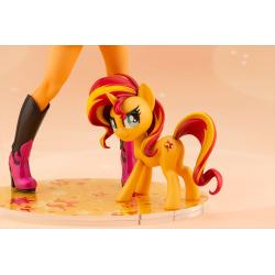 My Little Pony Bishoujo Estatua PVC 1/7 Sunset Shimmer 22 cm Kotobukiya