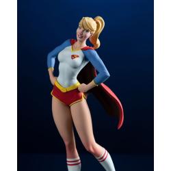 DC Cover Girls Estatua 1/8 Supergirl by J. Scott Campbell 25 cm superman DC Direct 