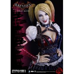 Batman Arkham Knight Estatua 1/3 Harley Quinn 73 cm