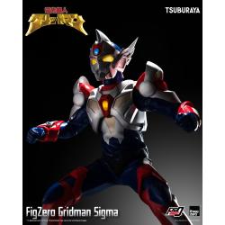 Gridman the Hyper Agent: Revenge of Neo Evil Lord FigZero Figura Gridman Sigma 30 cm ThreeZero