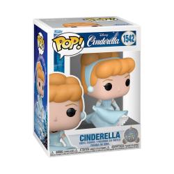 Cenicienta 75 ANIVERSARIO POP! Disney Vinyl Figura Cinderella 9 cm FUNKO