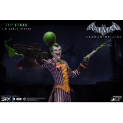 DC Comics Estatua 1/8 The Joker Arkham Origins 29 cm STAR ACE TOY BATMAN