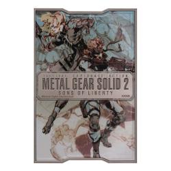 Metal Gear Solid 2 Lingote Raiden Limited Edition FaNaTtik