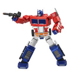 Transformers Robot interactivo Optimus Prime G1 Elite 41 cm *INGLÉS*