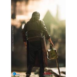 Texas Chainsaw Massacre (2022) Figura 1/18 Exquisite Mini Leatherface 12 cm HIYA TOYS