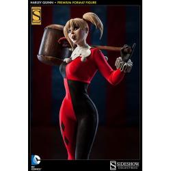 EXCLUSIVE Harley Quinn Premium Format™ Figure by Sideshow Collectibles Batman Ex