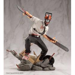 Chainsaw Man PVC Statue 1/8 Chainsaw Man Bonus Edition 20 cm